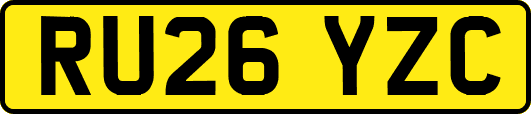 RU26YZC