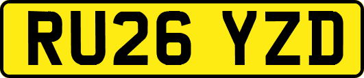 RU26YZD