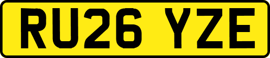 RU26YZE