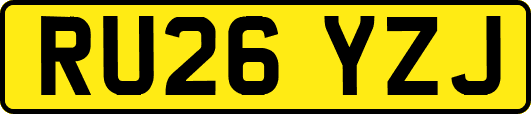 RU26YZJ