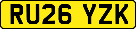 RU26YZK