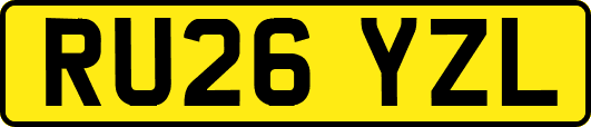 RU26YZL