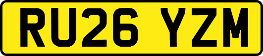 RU26YZM
