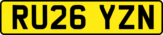 RU26YZN