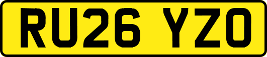 RU26YZO