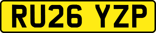 RU26YZP