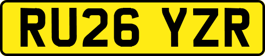 RU26YZR