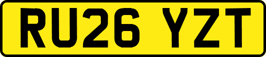 RU26YZT