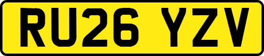 RU26YZV