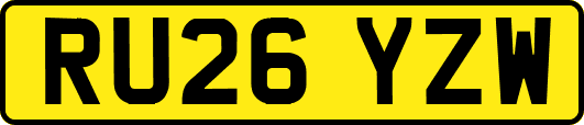 RU26YZW