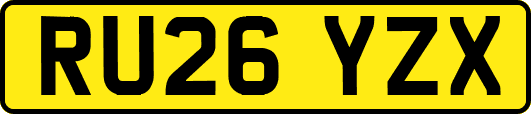 RU26YZX