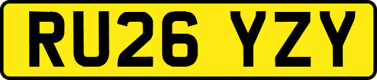 RU26YZY
