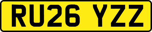 RU26YZZ