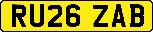 RU26ZAB