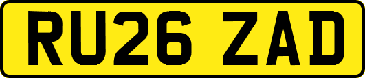 RU26ZAD