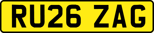 RU26ZAG