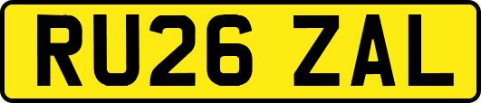 RU26ZAL
