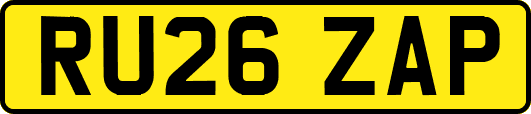 RU26ZAP
