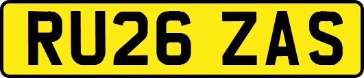 RU26ZAS