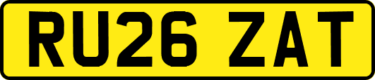 RU26ZAT