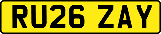 RU26ZAY