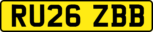 RU26ZBB