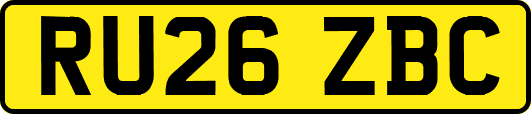 RU26ZBC