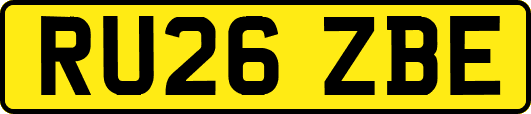 RU26ZBE