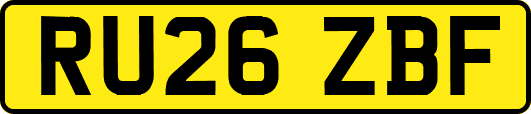 RU26ZBF