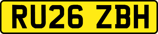 RU26ZBH