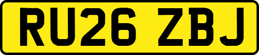 RU26ZBJ