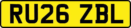 RU26ZBL