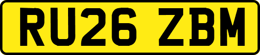 RU26ZBM