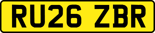 RU26ZBR