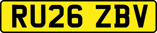 RU26ZBV