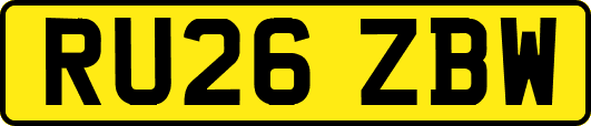 RU26ZBW