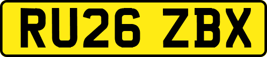 RU26ZBX