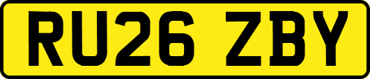 RU26ZBY
