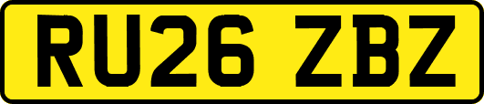 RU26ZBZ