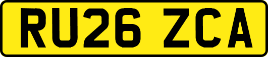 RU26ZCA
