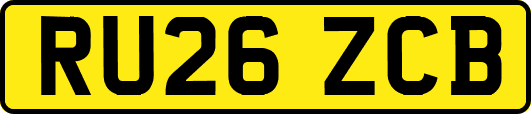 RU26ZCB