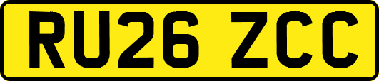 RU26ZCC