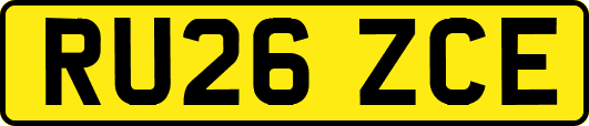 RU26ZCE