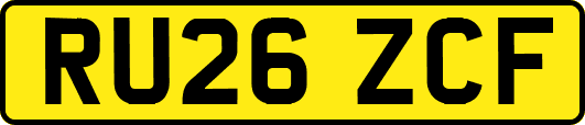 RU26ZCF