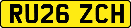 RU26ZCH