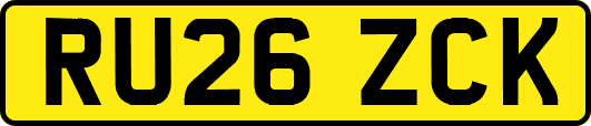 RU26ZCK