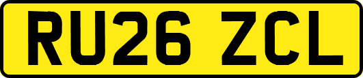 RU26ZCL