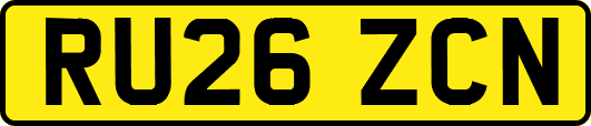 RU26ZCN