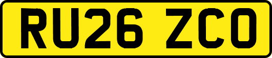 RU26ZCO