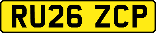 RU26ZCP